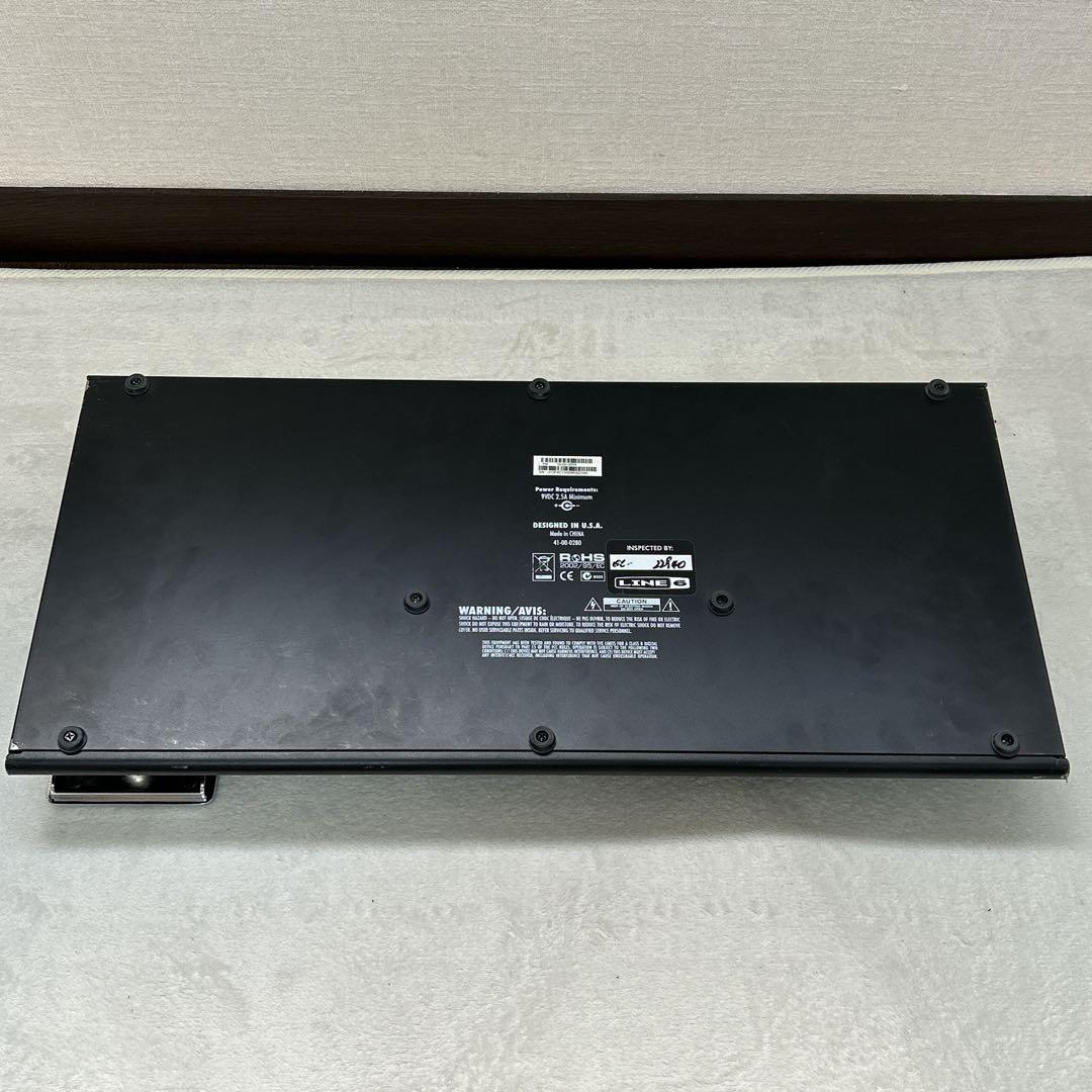 LINE6 POD HD400 マルチエフェクター ラインシックス