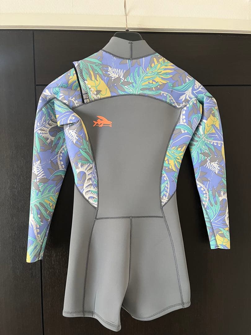 サーフィン・ボディボード Patagonia W's R1 Lite Yulex Spring Suit