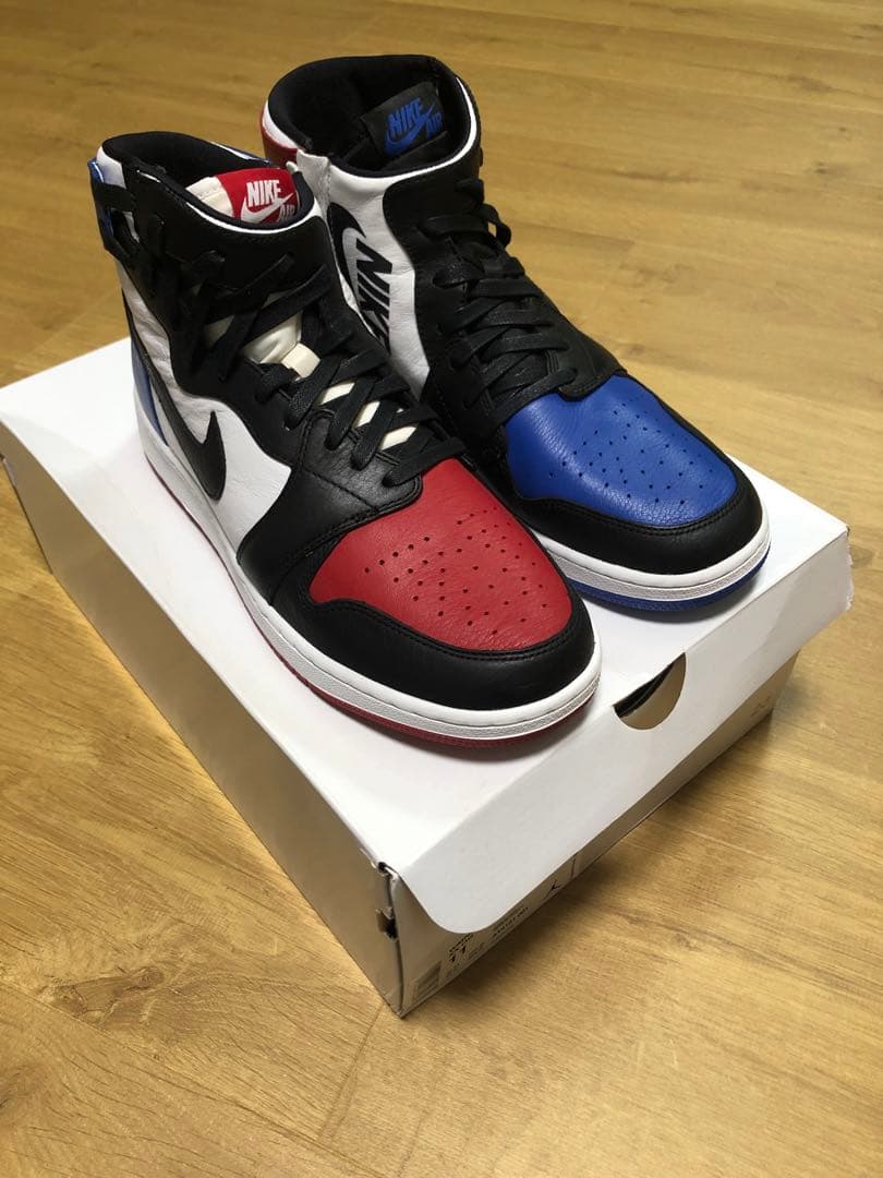 【日本未発売サイズ】Jordan rebel xx top 3 us 11