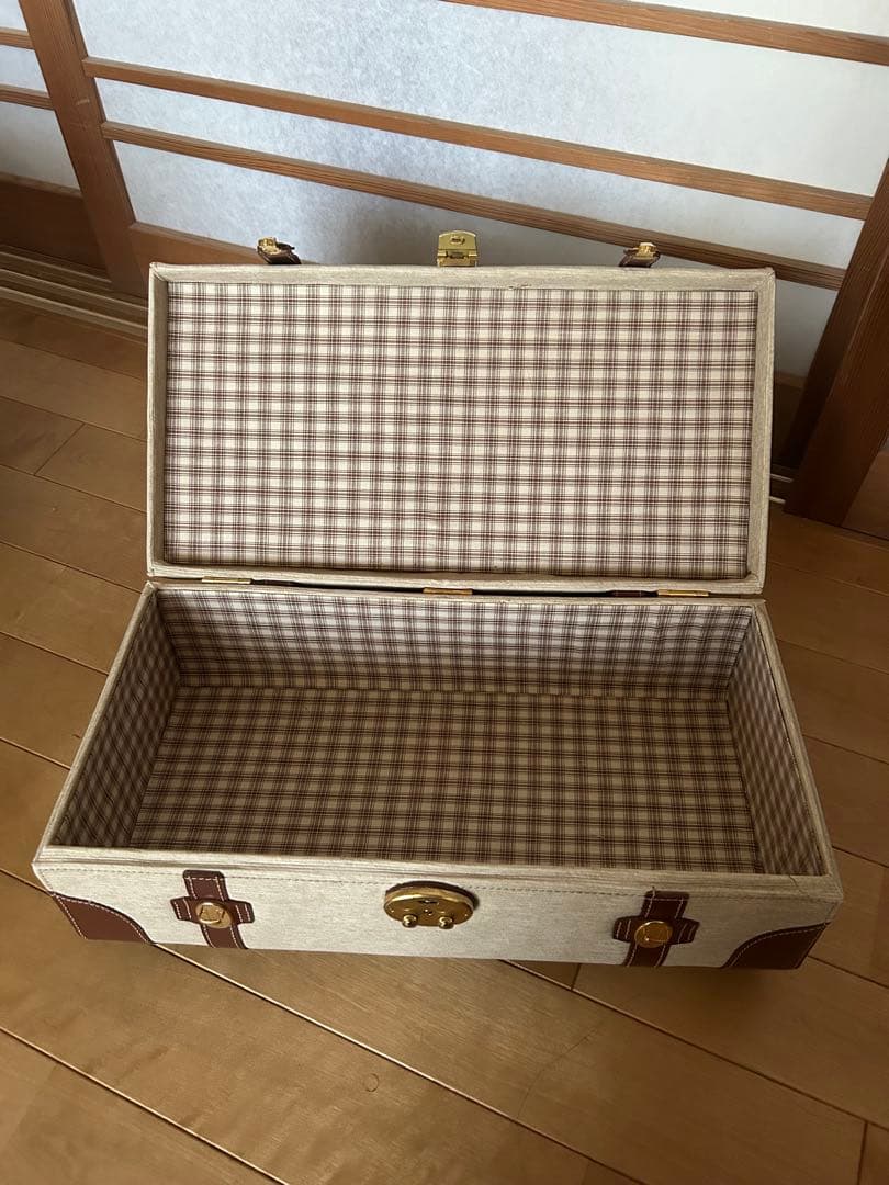 【最終値下げ】午後の紅茶 ソコがいいコイズミトランク　非売品 ノベルティ 懸賞