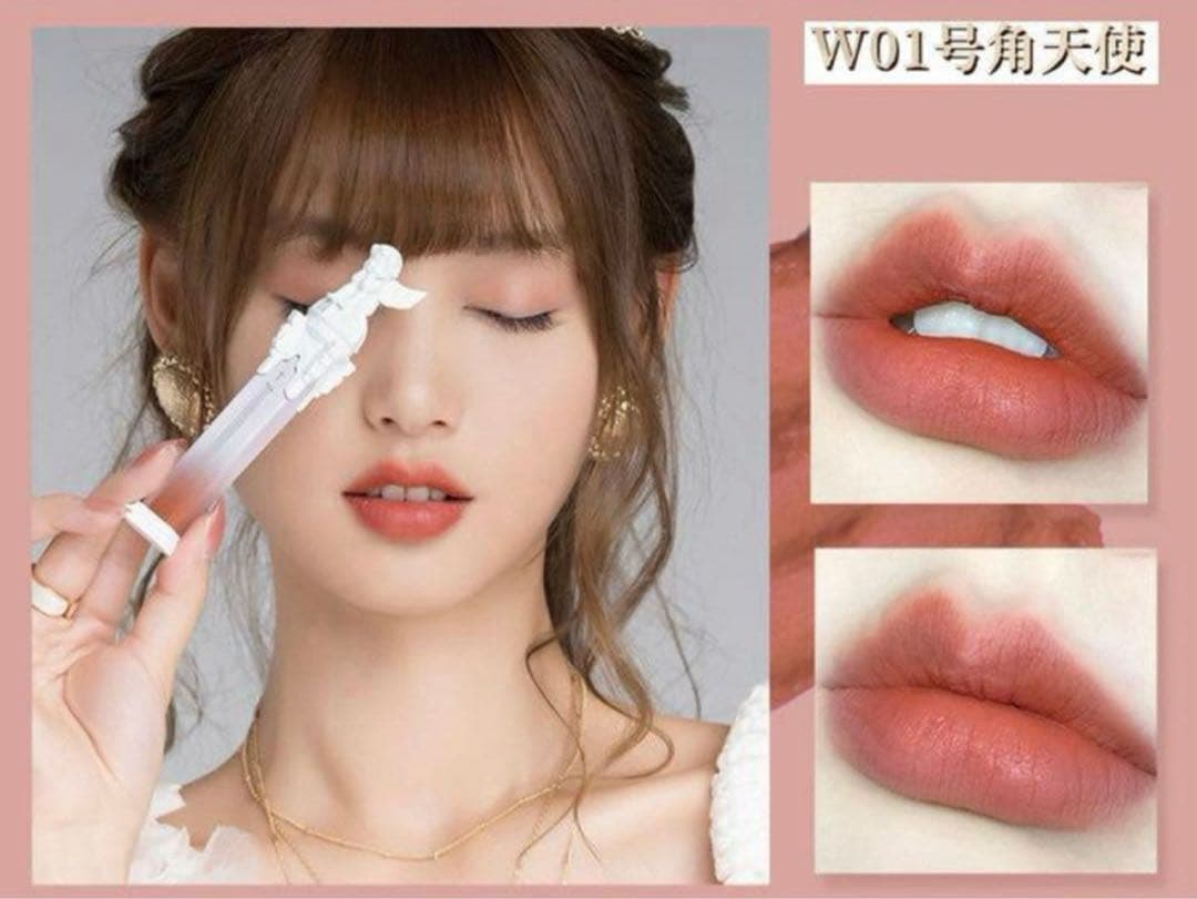 FLOWER KNOWS アイシャドウパレット & リップ＆チーク 6点セット