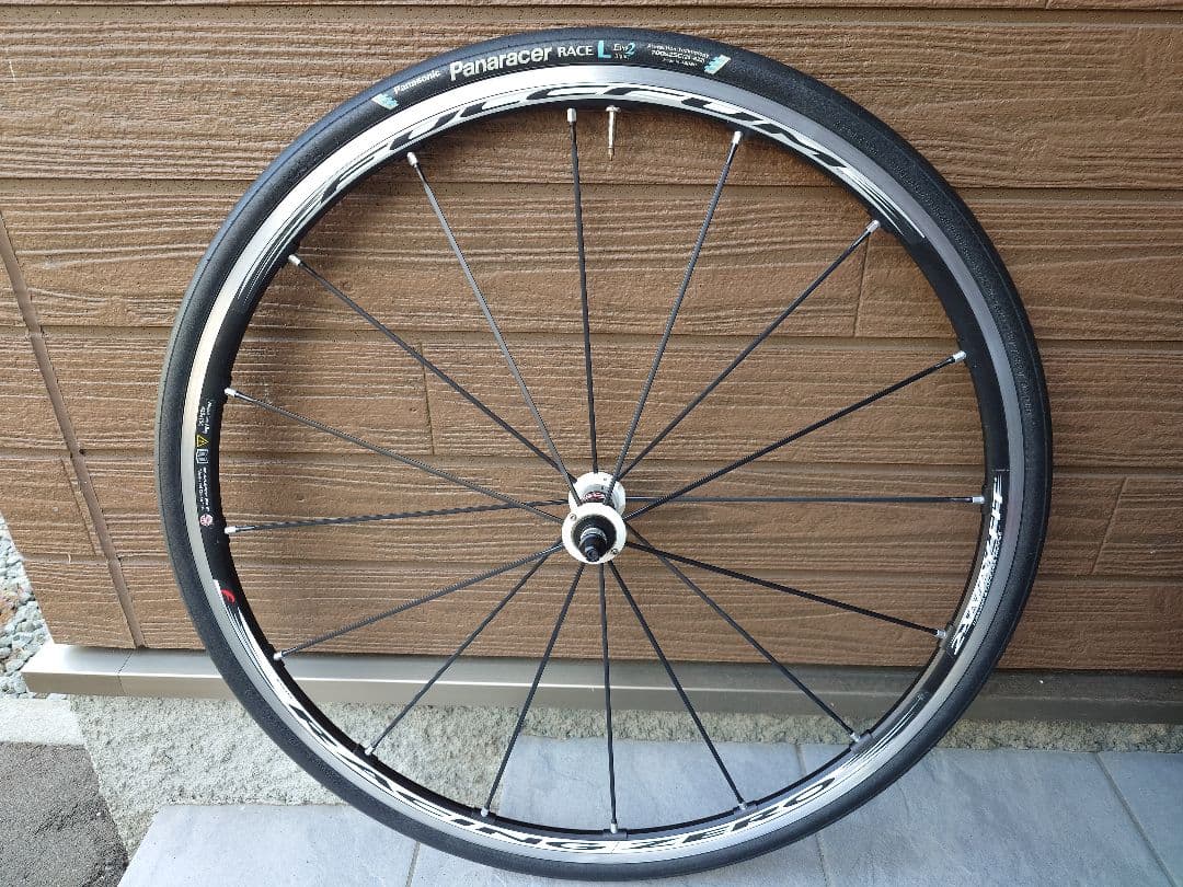 パーツ Fulcrum Racing Zero 2-WAY FIT C15