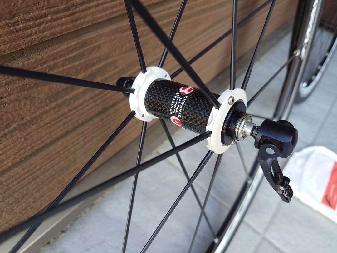 パーツ Fulcrum Racing Zero 2-WAY FIT C15