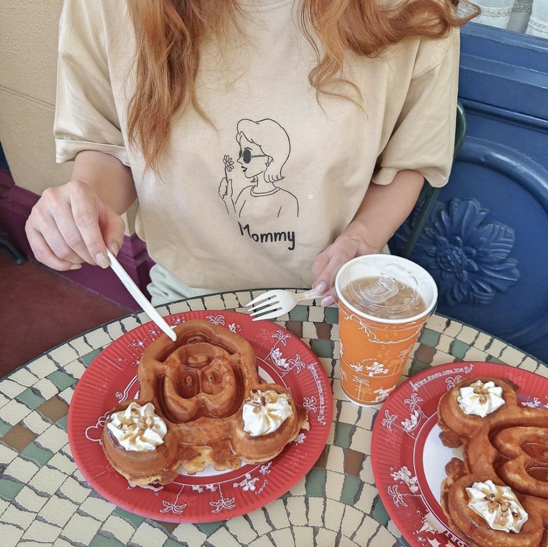 ちぃさま専用親子コーデ　親子お揃い　名前入り　名入れ tシャツ　内祝い　誕生日