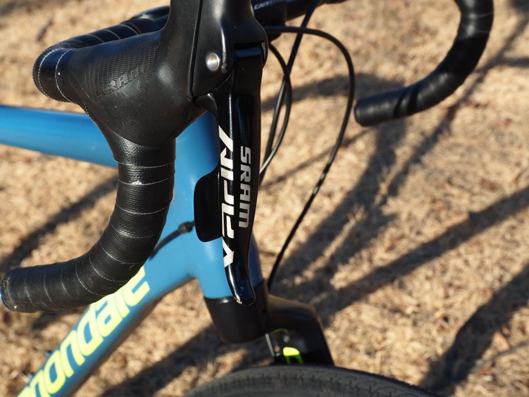 Cannondale SLATE APEX1 Lサイズ　lefty