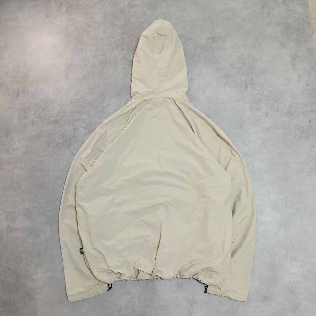 ヴィンテージアンブロ古着umbroハーフジップアノラックパーカーM203