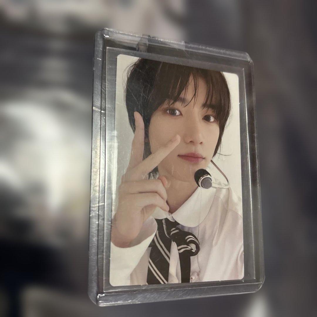 txt memories ボムギュ　トレカ　メモリーズ　トゥバ　1st DVD