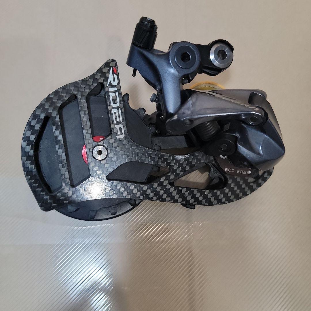 で*こ様 R8000系 SHIMANO ULTEGRA セット RIDEAビツグ