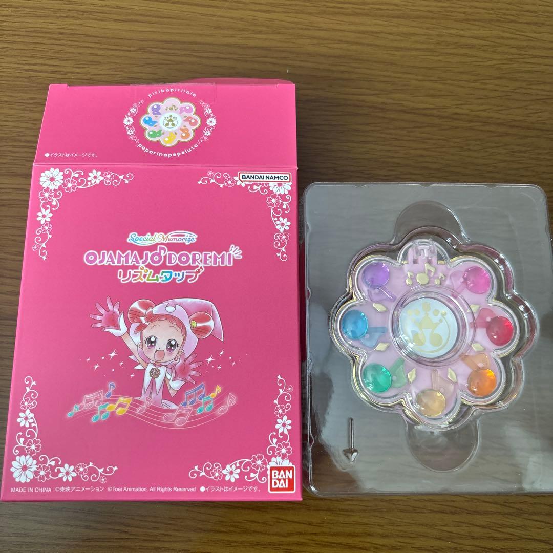 おジャ魔女どれみ♯ リズムタップ