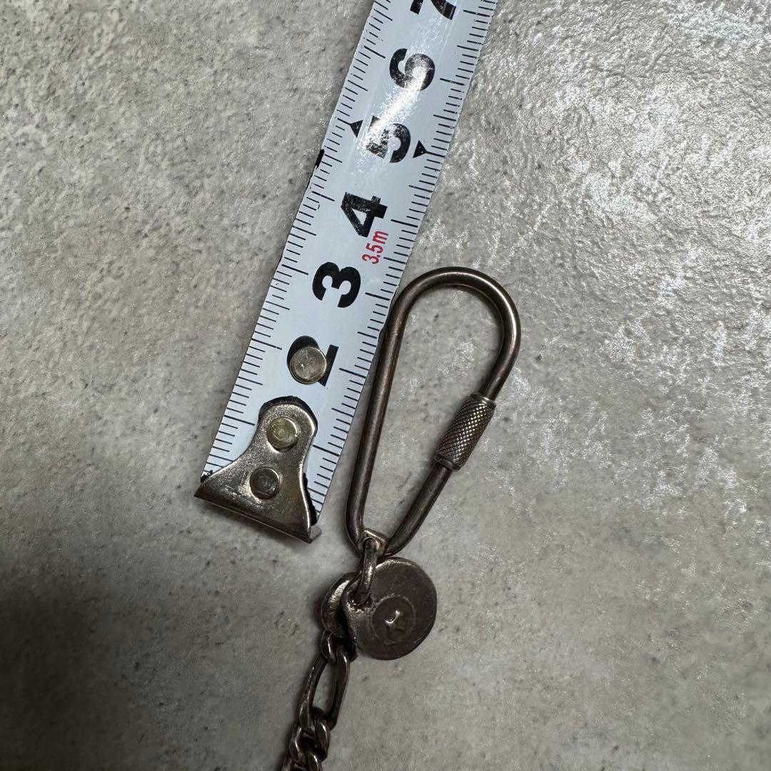 小物 vintage Wallet chain SILVER 925