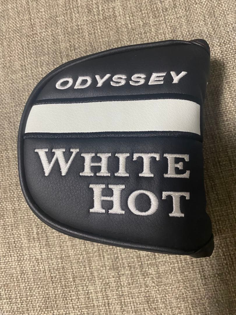 ほぼ未使用　ホワイトホット ヴァーサ TWELVE CS パター