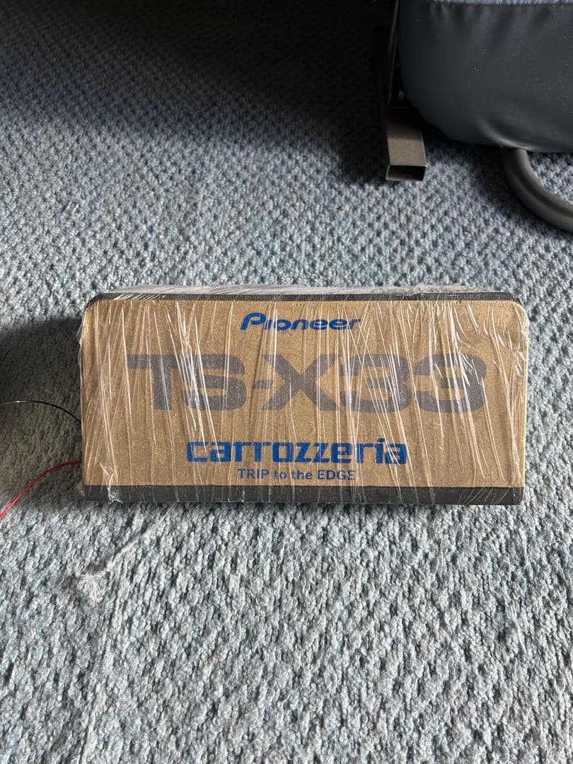 TS-X33 carrozzeria pioneer 送料込す
