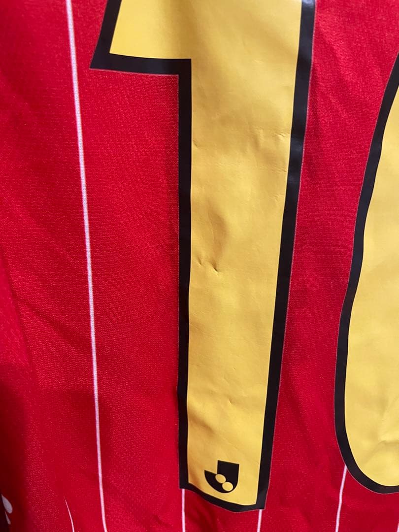 名古屋グランパスマテウスユニフォーム　2022 鯱の大祭典　オーセンティック