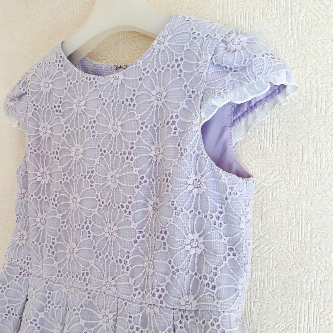 a.v.v BEAMS 120 入学式　卒園式　発表会　フォーマル　女の子