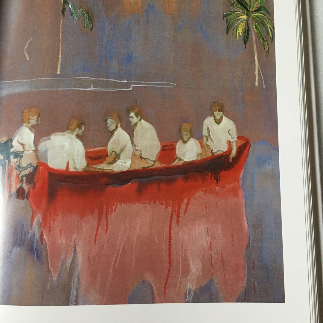 特別版 \"Peter Doig\" ピーター・ドイグ 大型本 ART 画集 絵画