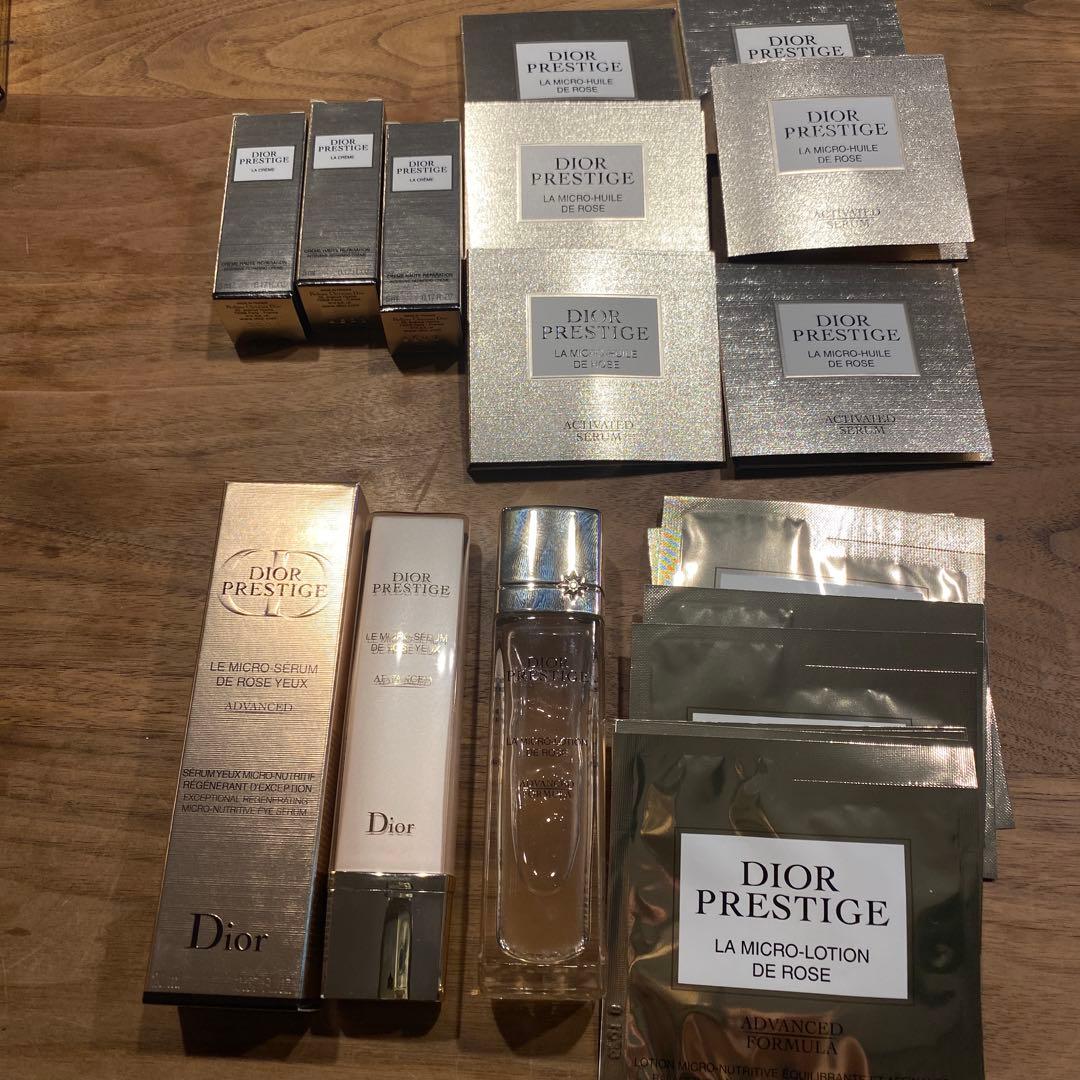 Dior Prestige マイクロセラムドローズユー