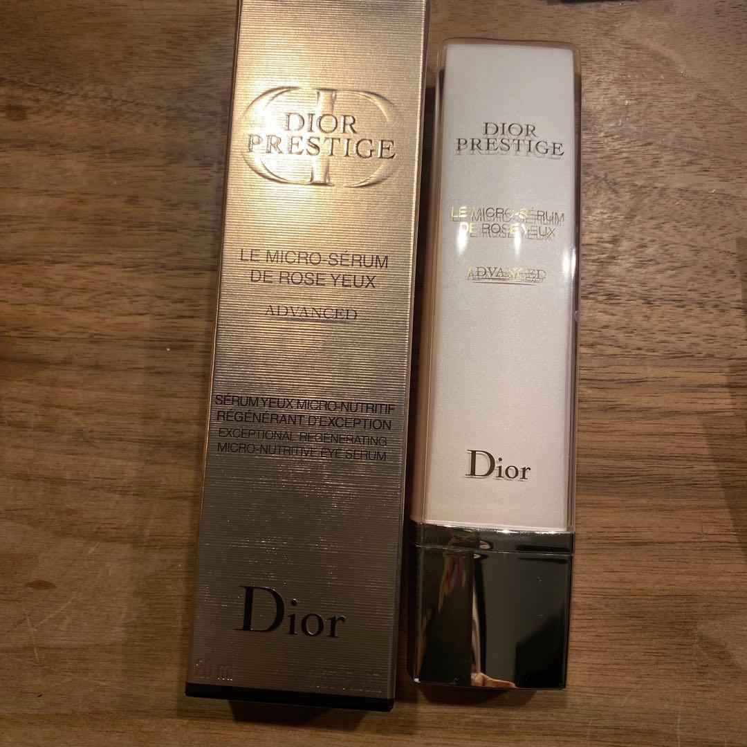 Dior Prestige マイクロセラムドローズユー