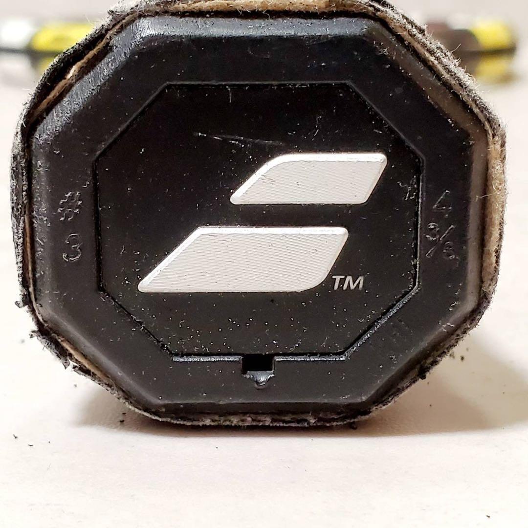 【良品】Babolat アエロプロドライブ 2013 G3 硬式テニスラケット