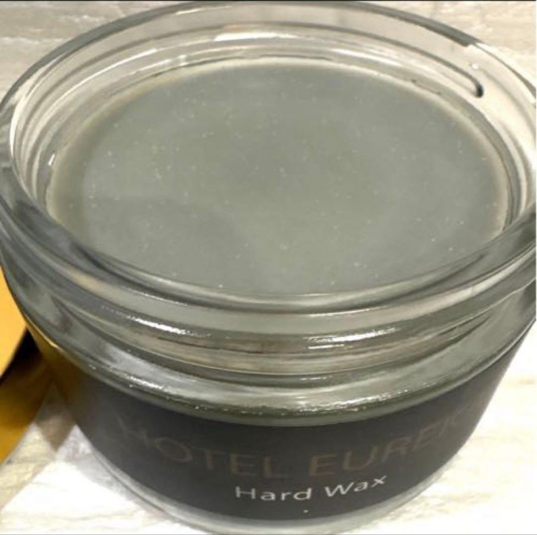 【ABSOLUTE】 HOTEL EUREKA Hard Wax 200ml
