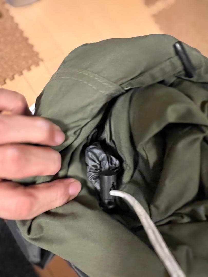 BUNDOK ソロティピー1TC BDK-75TC カーキ