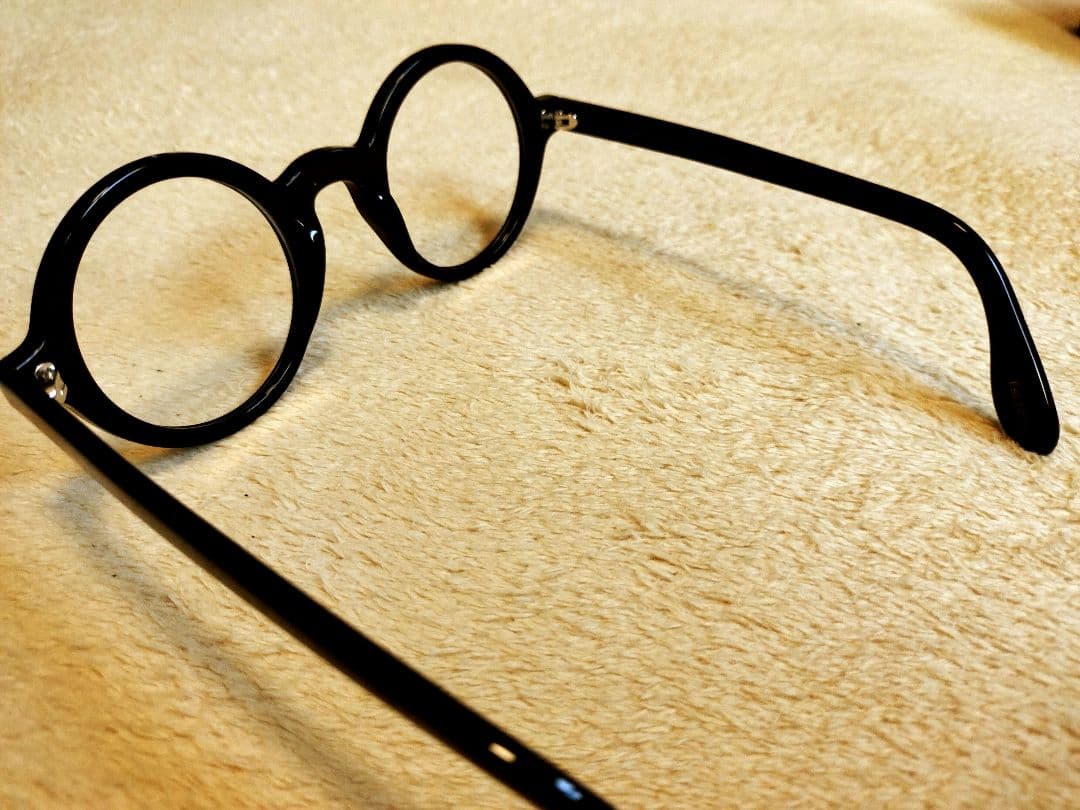 MOSCOT ZOLMAN ゾルマン 丸い眼鏡