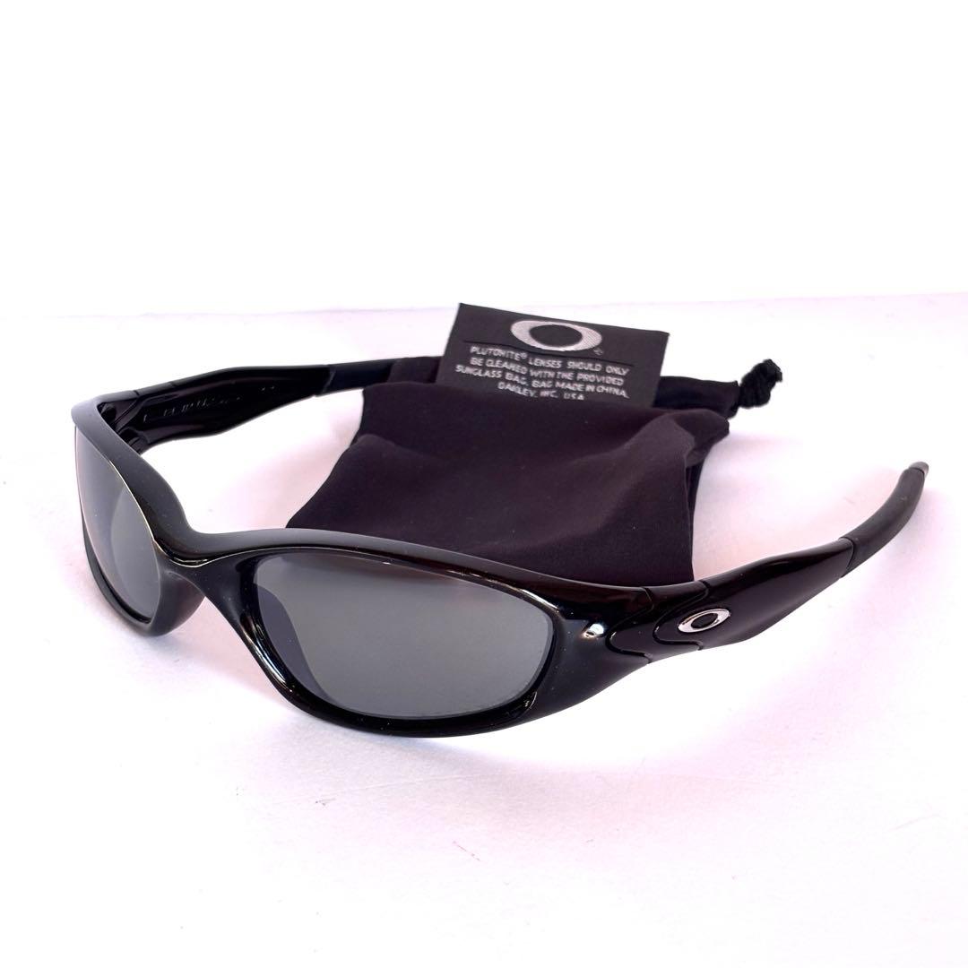 【美品】オークリー oakley ミニット 00p y2k polarized