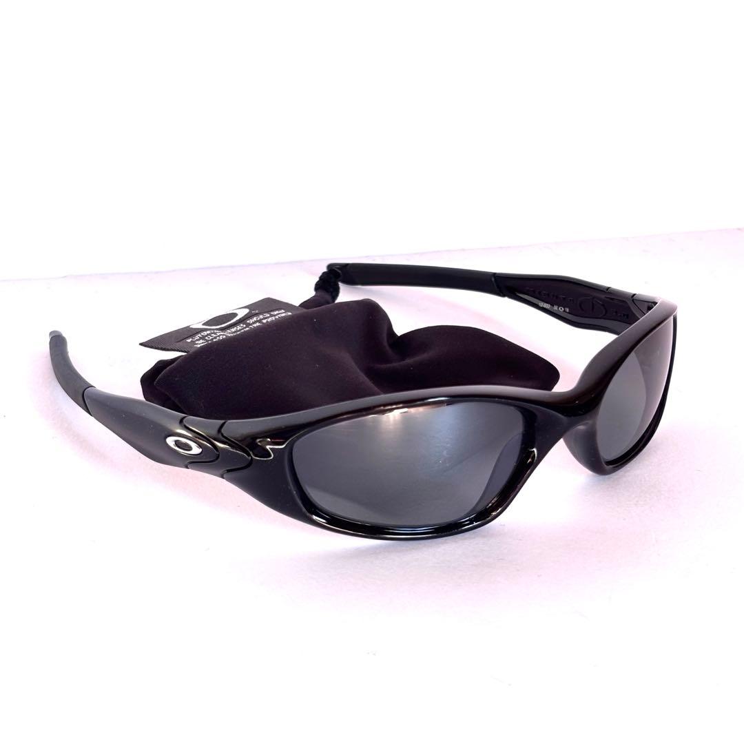 【美品】オークリー oakley ミニット 00p y2k polarized