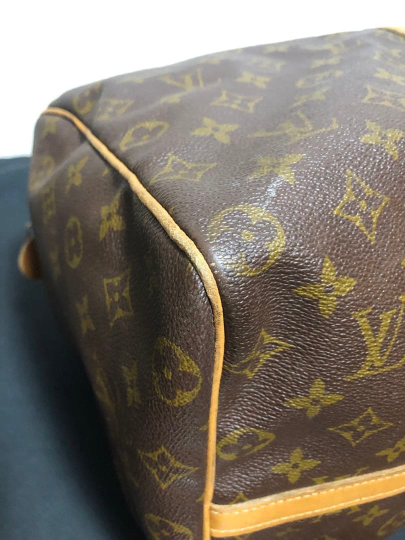 Louis Vuitton ルイヴィトン　キーポル50 モノグラム　ヴィンテージ