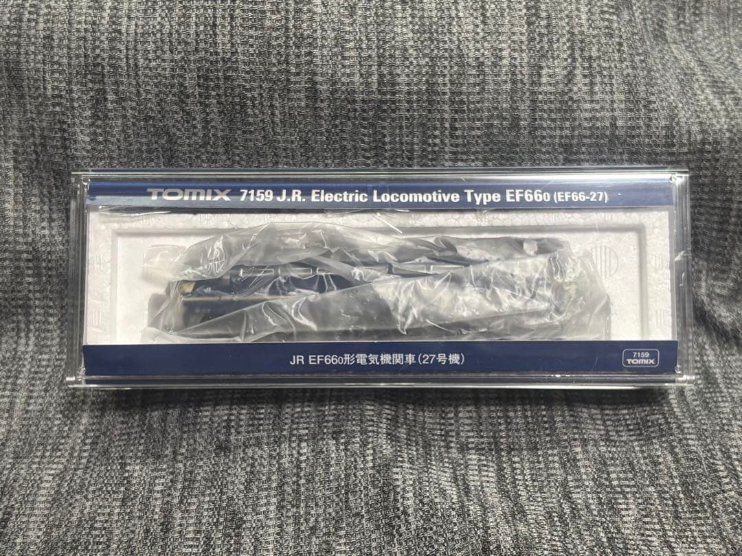 鉄道模型 TOMIX 7159 JR EF66-27