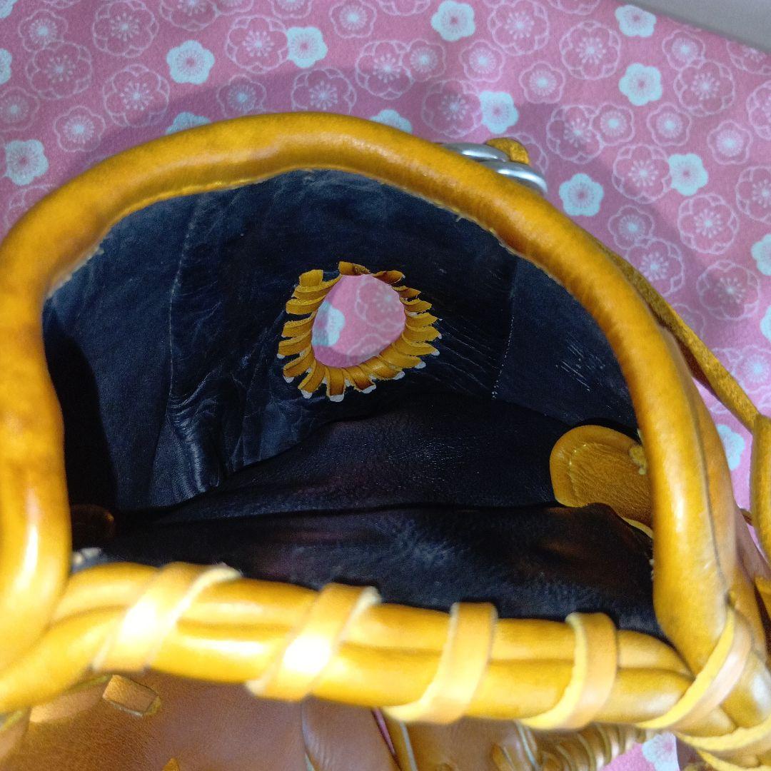 Rawlings軟式グローブ（オールラウンド用）ファーストバック