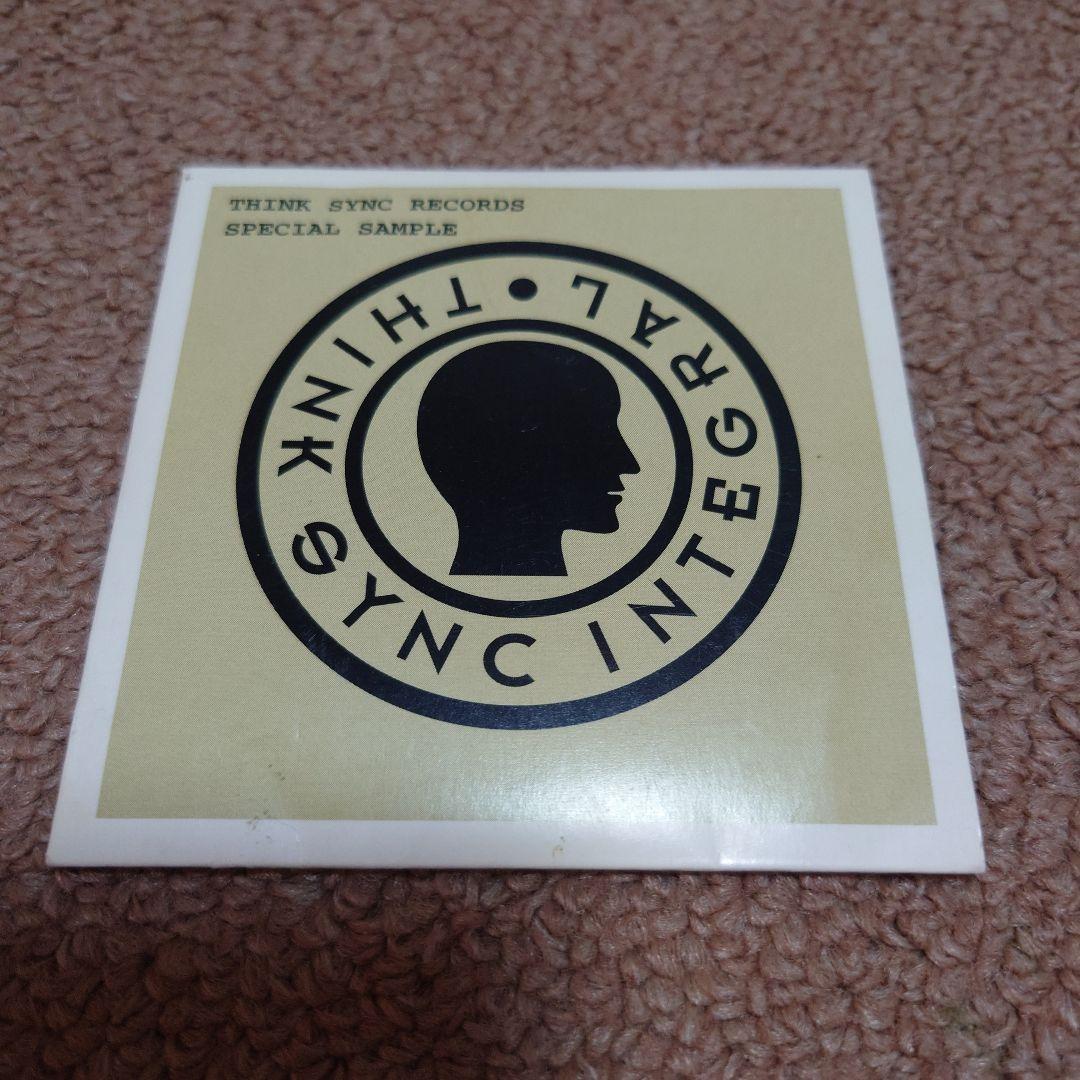 邦楽 THINK SYNC RECORDS SPECIAL SAMPLE CD