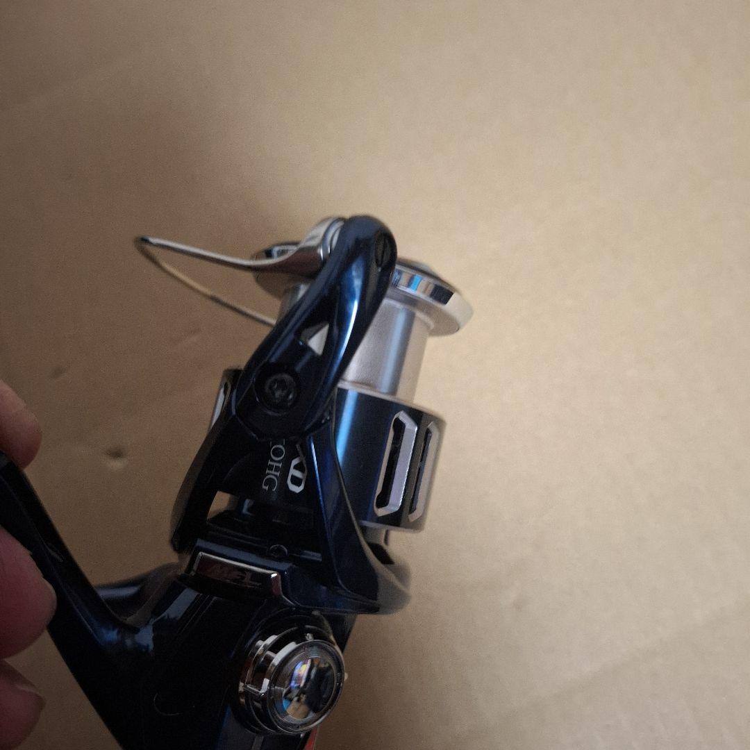 シマノ　21 ツインパワー XD C3000HG　TWIN POWER　新品