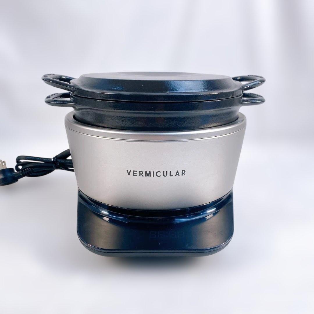 VERMICULAR ライスポットミニ ポットヒーター PH19A