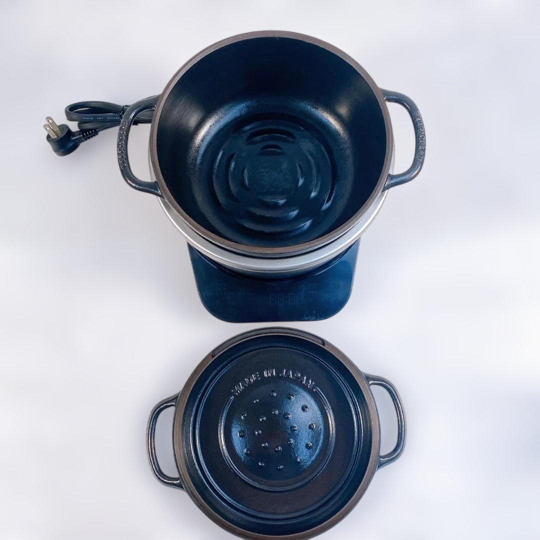 VERMICULAR ライスポットミニ ポットヒーター PH19A