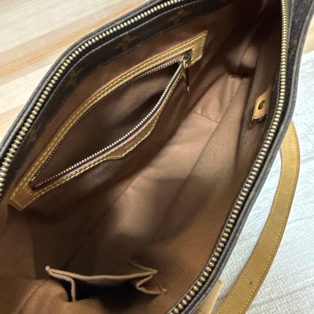 ルイヴィトン/モノグラム/ガバピアノ