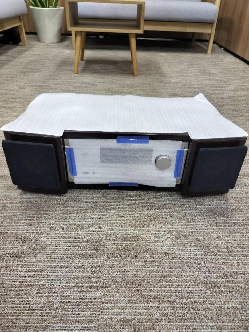 【美品】 ビクター Victor ウッドコーン Wood Cone EX-B5