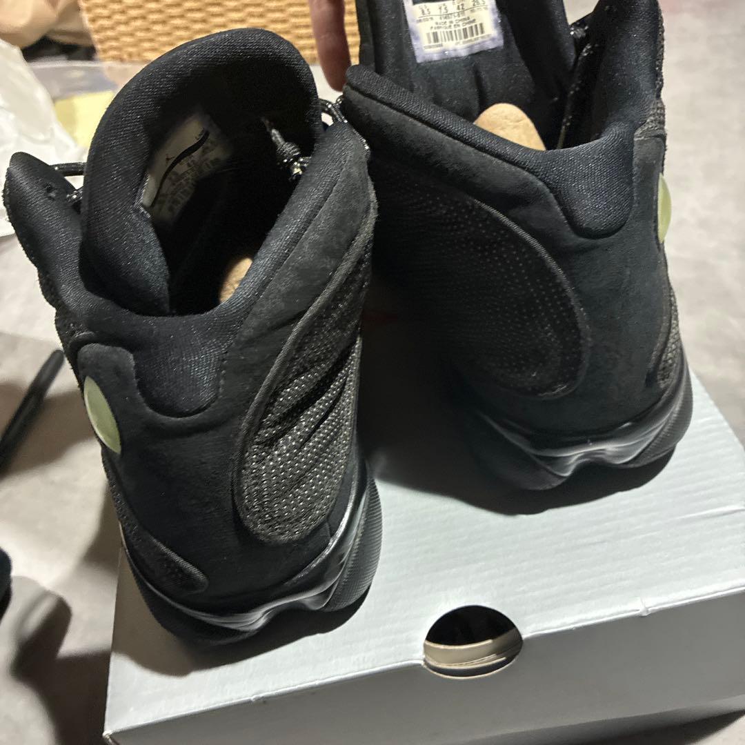 新品Jordan 13 Retro Black Cat 26.5センチ　箱あり