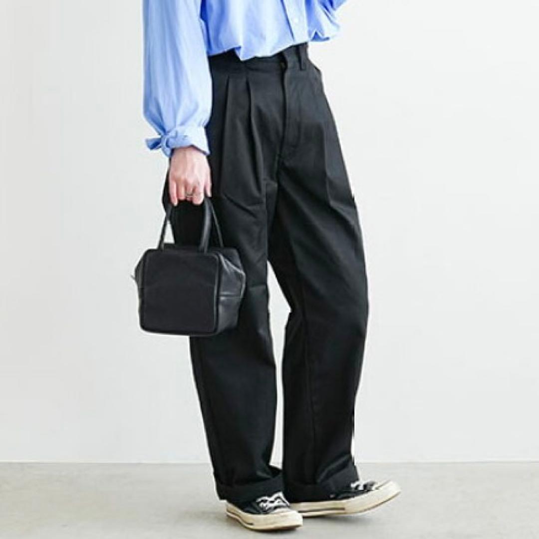 【美品】Shinzone　シンゾーン　TOMBOY PANTS 32