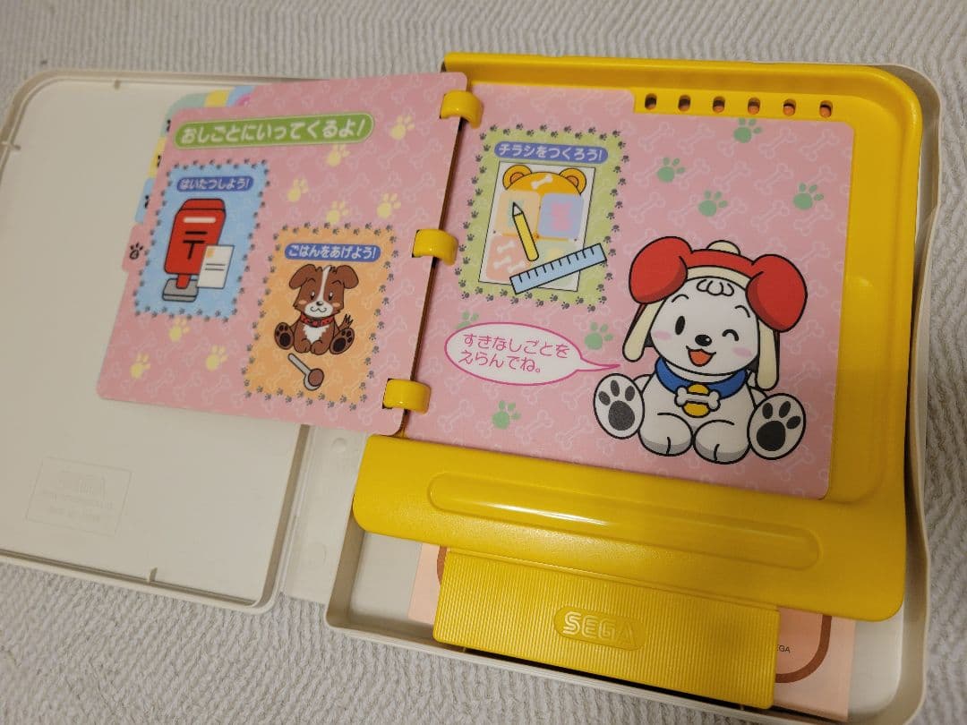 【動作確認済】PICO ピコ本体 ソフト6本セット　レトロゲーム