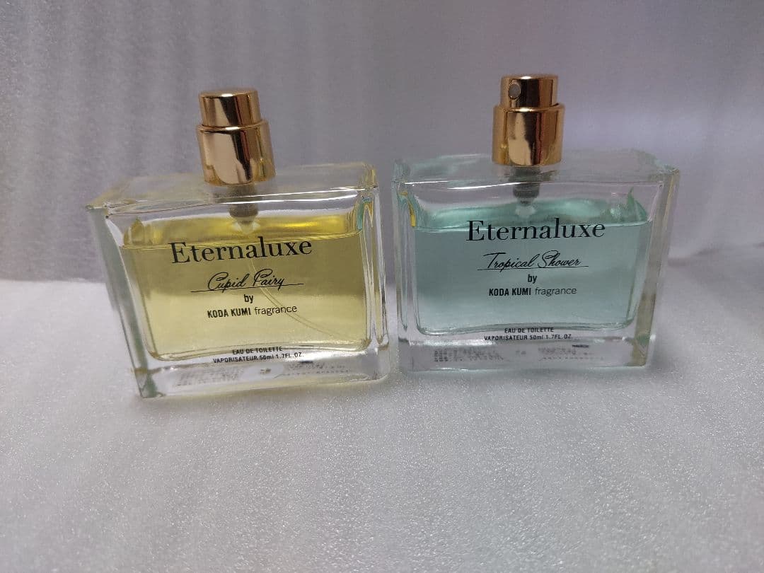 エターナリュクス 倖田來未 フレグランス2点セット