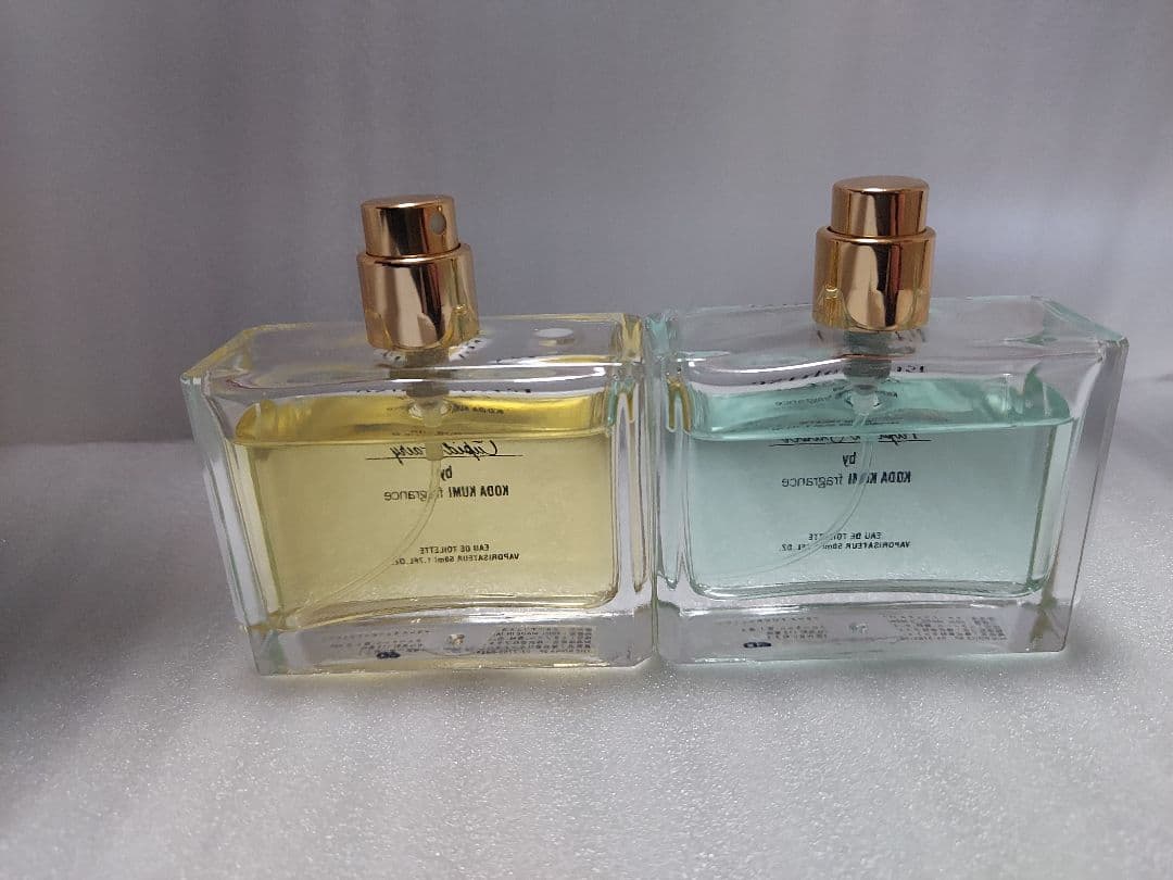 エターナリュクス 倖田來未 フレグランス2点セット