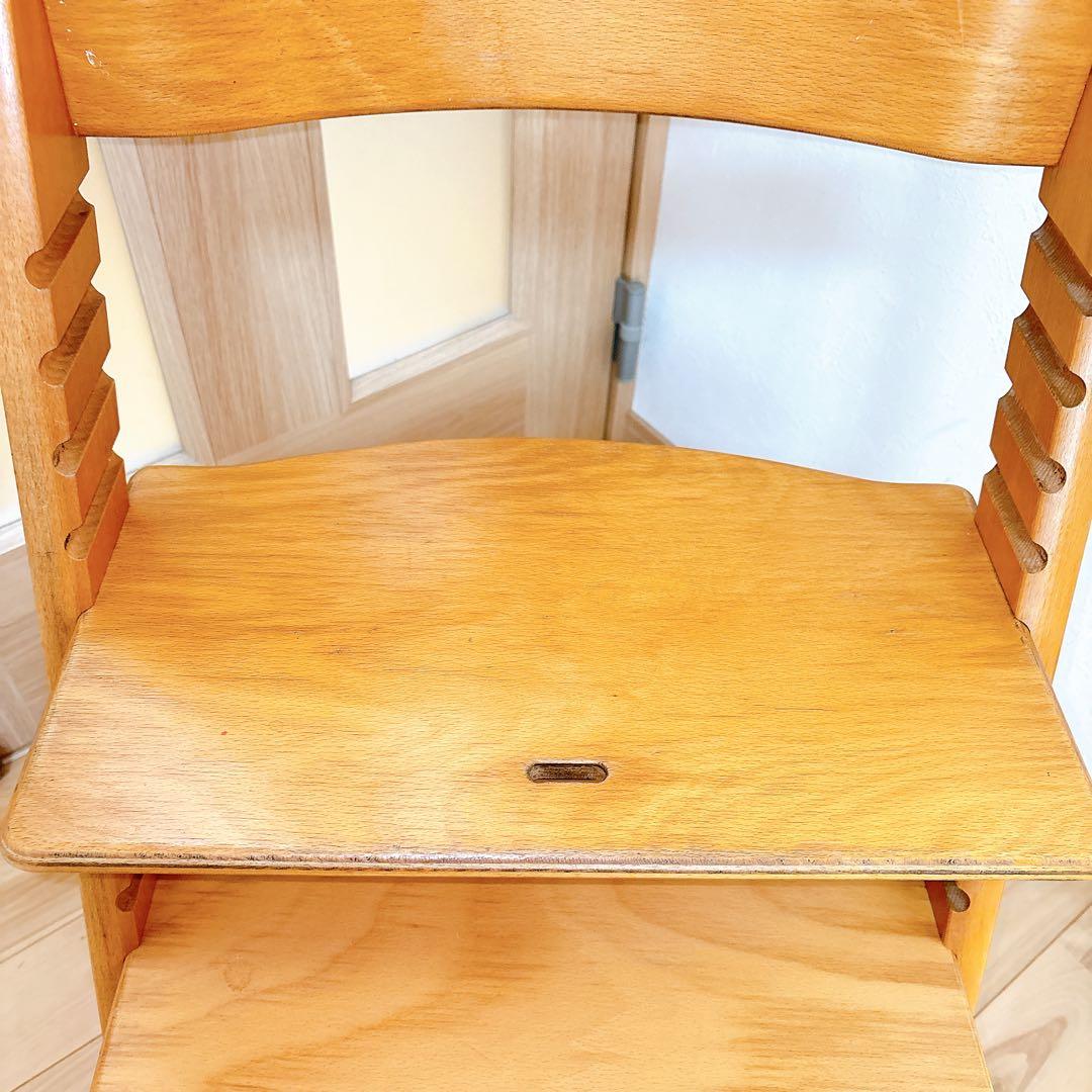 希少 STOKKE ストッケ トリップトラップ VAREFAKTA ヴィンテージ