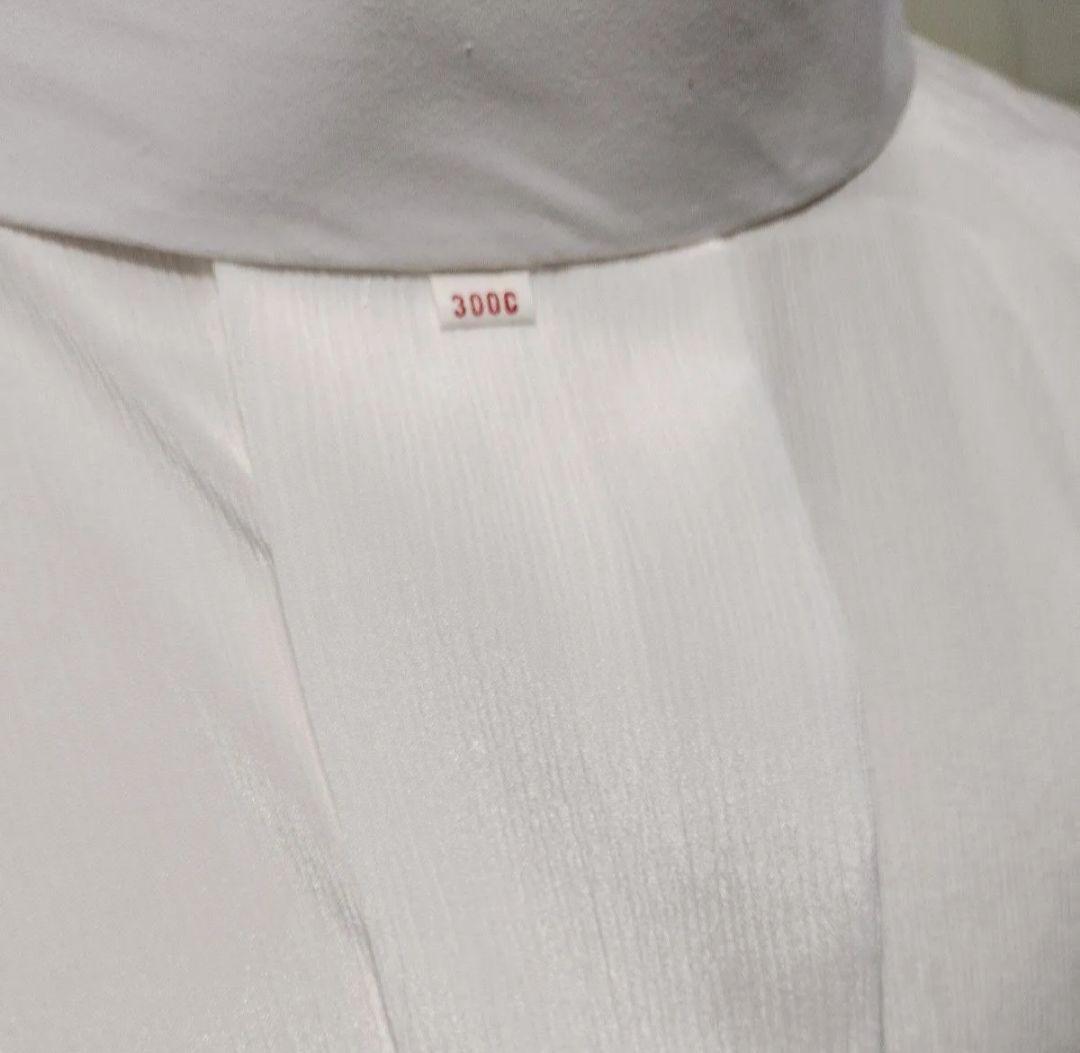 紙人形仕立て　洗える長襦袢