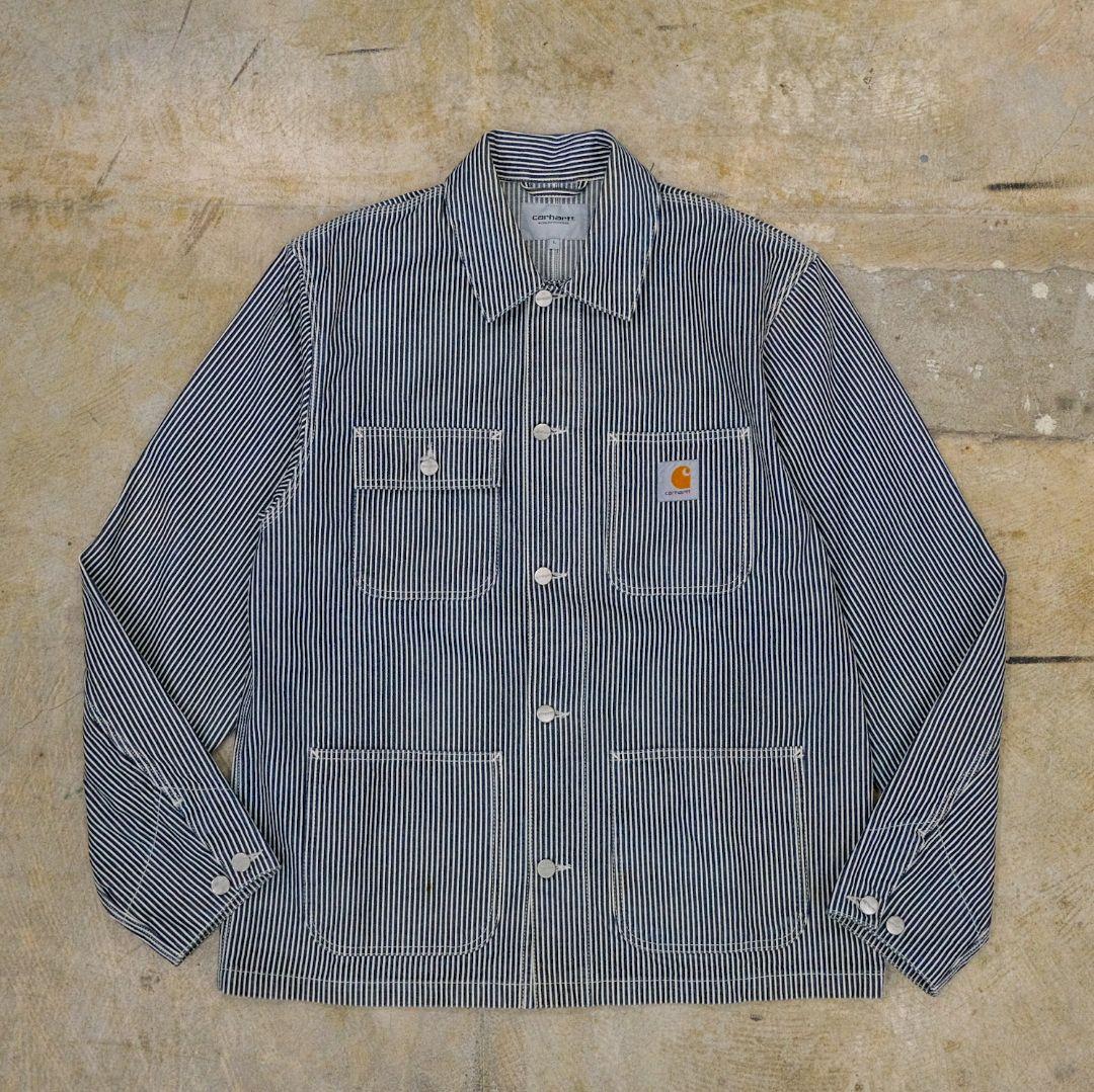 Carhartt MICHIGAN COAT サイズLカーハート カバーオール