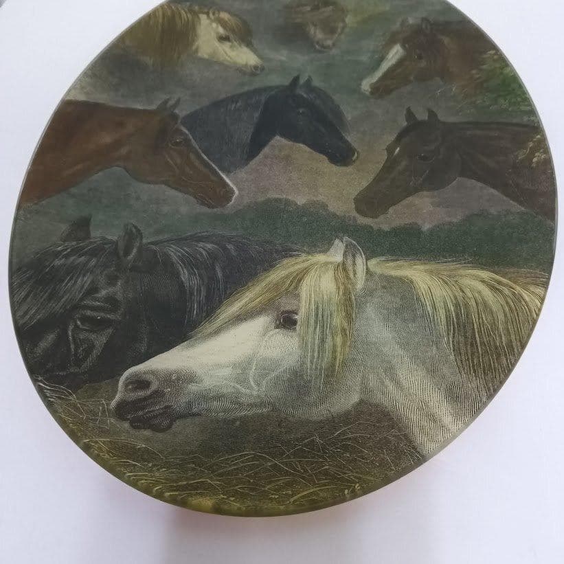 John Derian☆ジョンデリアン オーバル プラッター 34cm