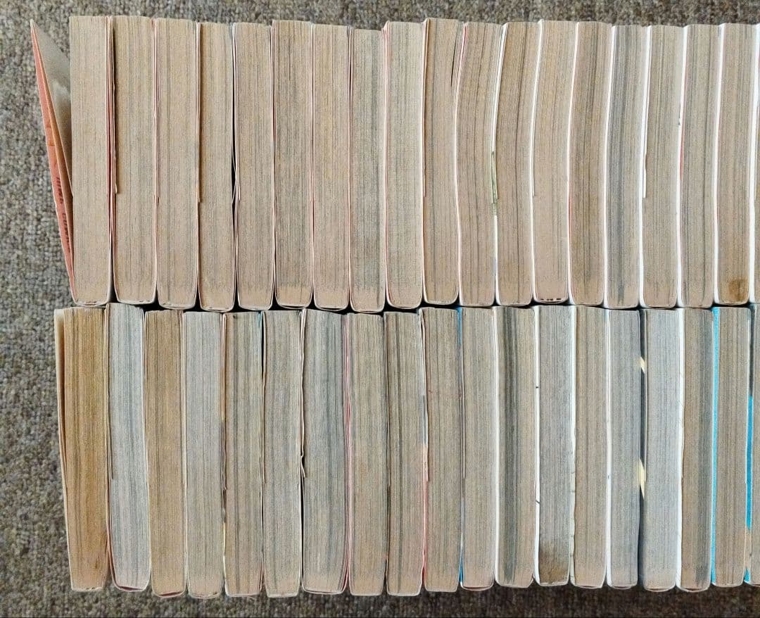 NARUTO-ナルト- 1〜72巻 全巻セット 付属品あり