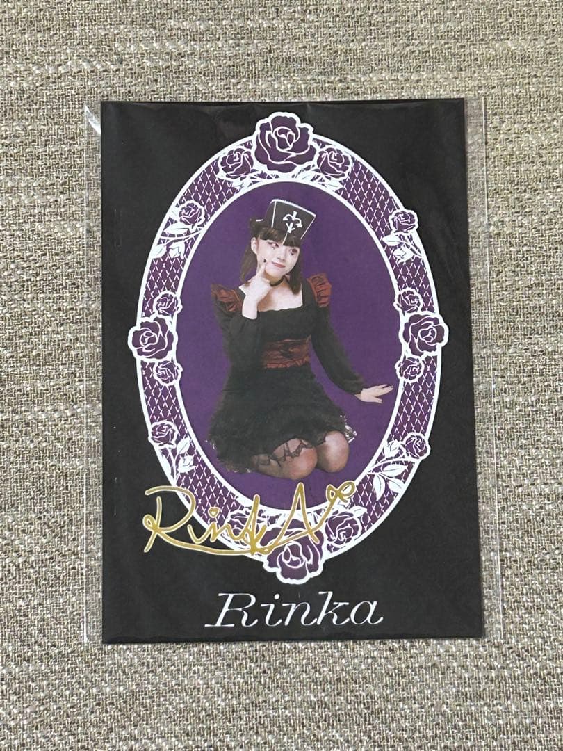 ファントムシータ 凛花 アクスタ ポストカード トレカ ブロマイド ステッカー