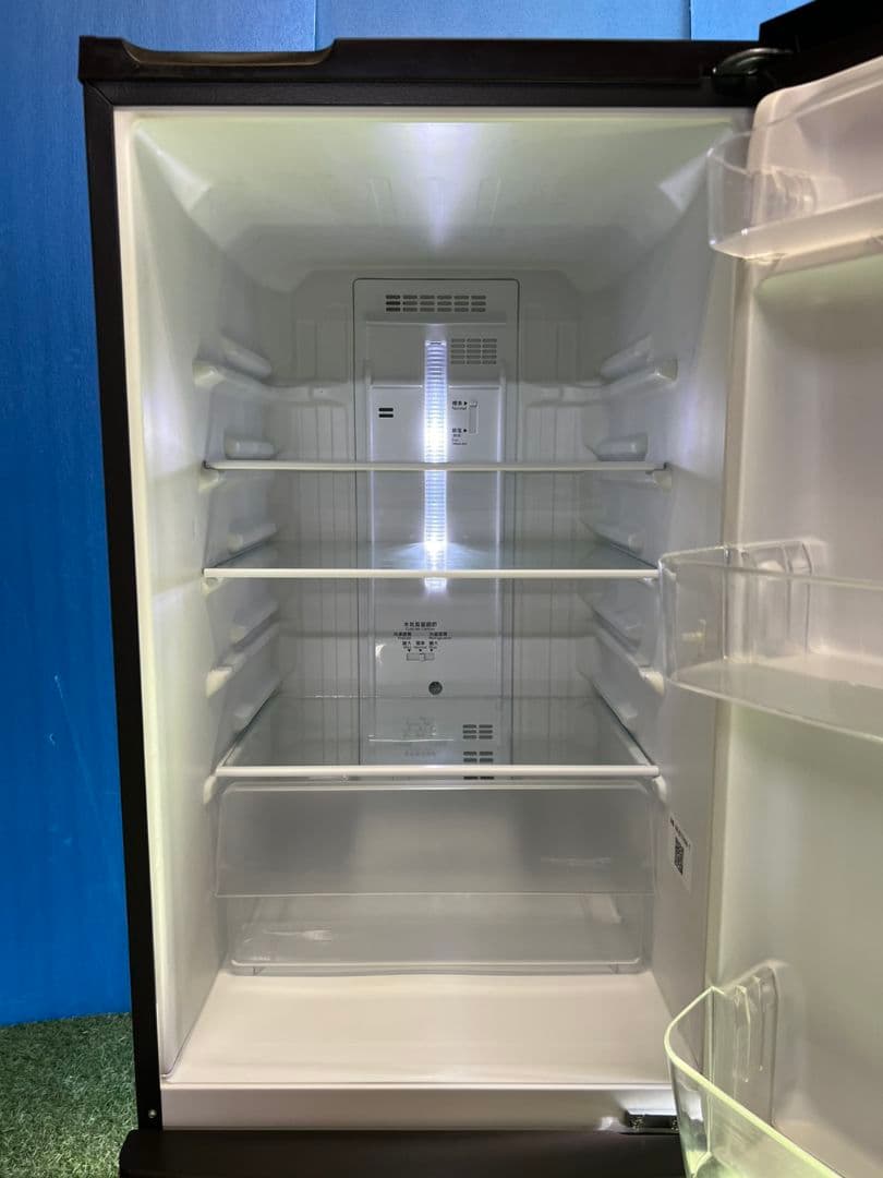 【全国送料無料】Panasonic 冷蔵庫 2022年製 NR-B17HW-T