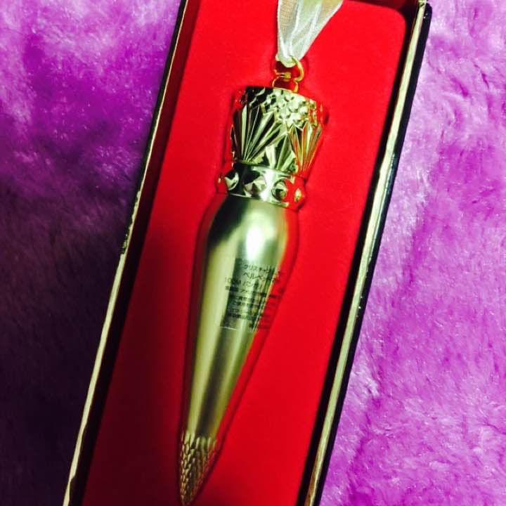 クリスチャンルブタン 口紅 新品