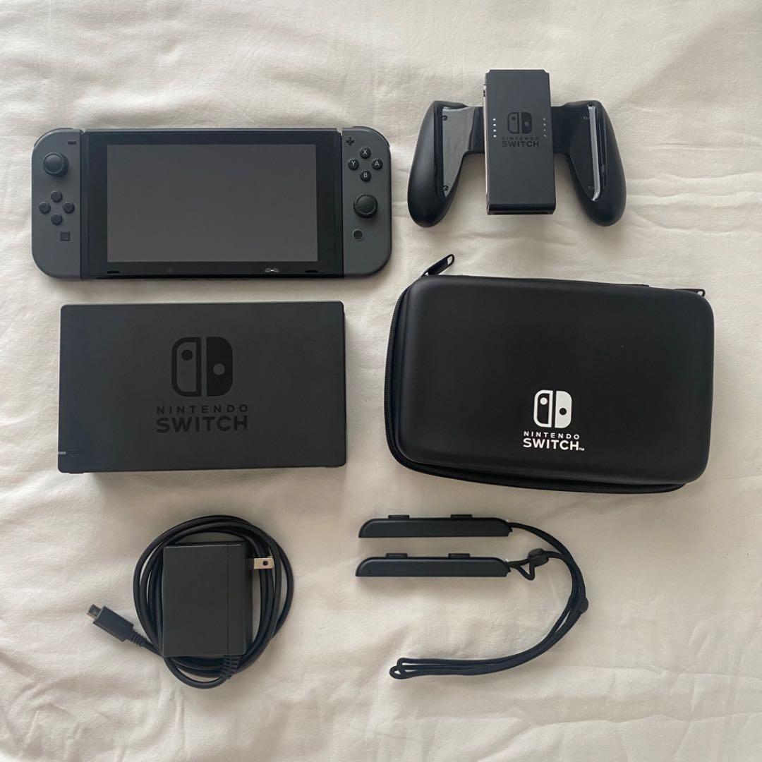 Nintendo Switch 本体 セット